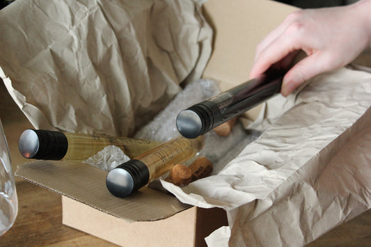 Georgische wijnproeverij (coming soon)